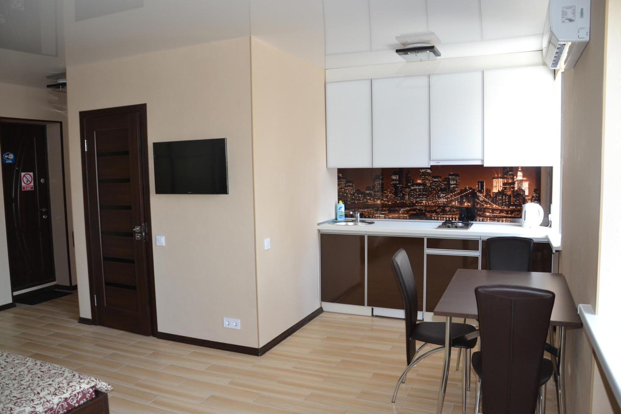 Kharkiv Apartments on Nauky avenue Exteriör bild